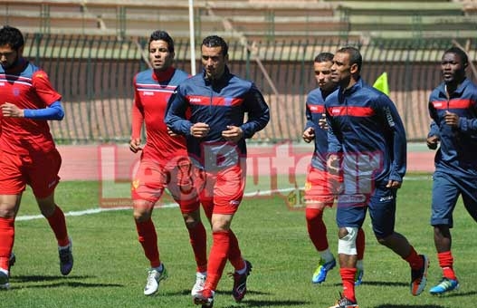 CAB : Beloufa : «Le but de Saoura était entaché d'une position de hors-jeu»