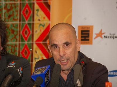 Rachid Fezouine : «Le TAC est en train de prendre une autre dimension» le Tour d'Algérie s'étendra du 11 au 15 mars