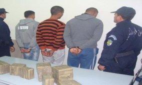 توقيف 16 إمرأة و29 قاصر تورطوا في قضايا إجرامية في الشلف