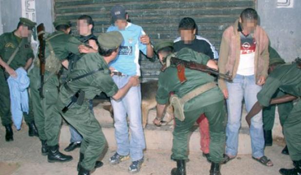 الإطاحة بعصابة تهريب السلاح والذخيرة الحربية بالطارف أفرادها من عائلة واحدة