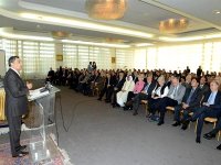 Le gouvernement décidé à améliorer le climat des affaires en Algérie (Rahmani)