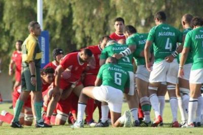 Rugby en Algérie:Un XV d'Algérie en manque de reconnaissance