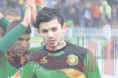 ش.قسنطينة ،سبيحي: «اخترت الخضورة من أجل الخضر، هدفي لعب مونديال البرازيل والشباب بوابتي للاحتراف في أكبر النوادي الأوروبية»