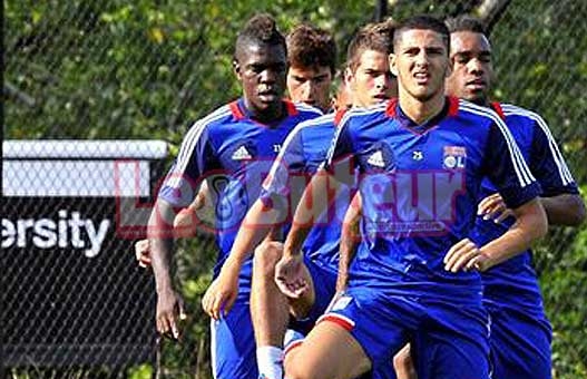 Benzia : «Je jouerai l'Euro des U19 avec la France, après on verra... »