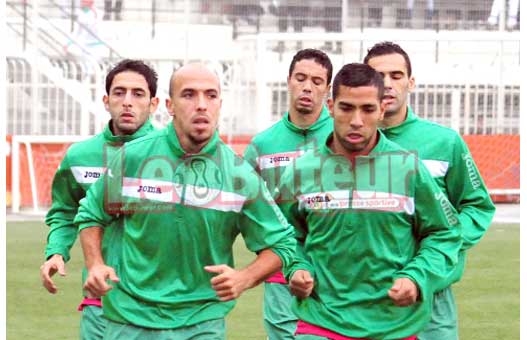 MCA : Le véritable casse-tête de Menad