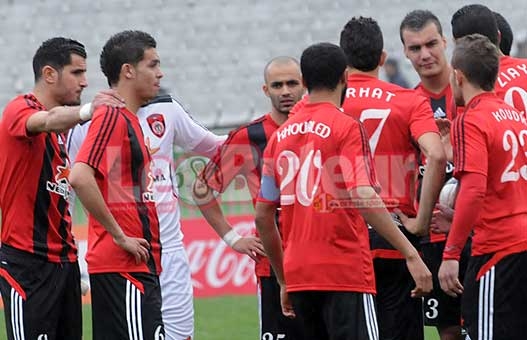 USMA-Al Ismaïly : Une place en finale ' Ça se joue aussi aujourd'hui