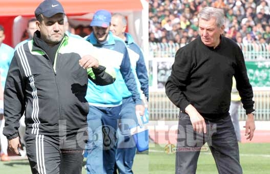 JSK : Sandjak-Lemerre, on s'attend à une bataille tactique