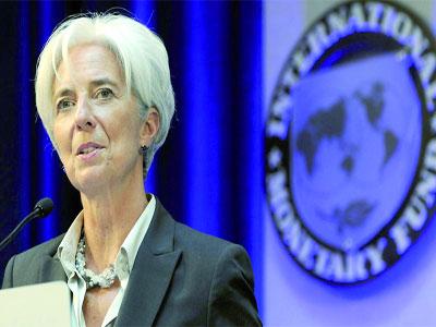 Christine Lagarde, directrice générale du FMI, aujourd'hui à Alger Les relations entre le FMI et l'Algérie seront au centre des débats