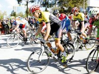 Schumacher remporte la première étape Cyclisme - Tour d'Algérie 2013