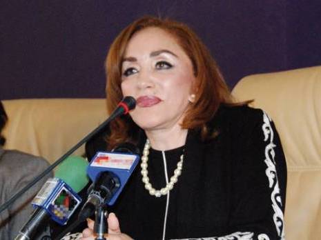 Dans la lignée des grands écrivains Ahlem Mostaghanemi à l'université Constantine 1