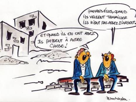 Des projets qui traînent et des budgets non consommés Plans communaux de développement