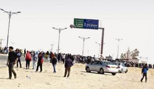 منشقون يدعون لإلغاء مسيرة ورقلة لجنة البطالين متمسكة بمطالبها