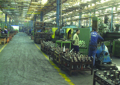 Les conditions d'un renouveau industriel en Algérie