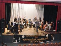 JOURNEES DE LA MUSIQUE CLASSIQUE À BATNA Sonate auressienne