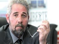 Sid-Ahmed Ferroukhi au forum de 'liberté