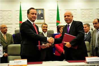 Nedjma à la rescousse de l'industrie SOUTIEN TECHNOLOGIQUE AUX ENTREPRISES NATIONALES