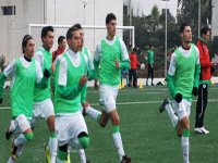 CAN U20 : les Verts concentrés sur le premier match contre le Bénin