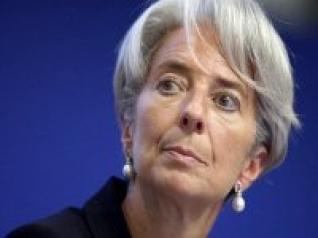 Le partenariat entre l'Algérie et le FMI au menu de la visite de Lagarde à Alger