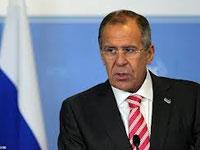 لافروف: “روسيا لن تطلب من بشار الأسد التنحي عن منصبه