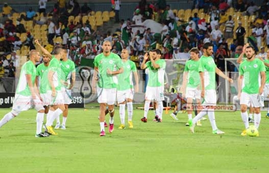 Eliminatoires de la CAN-2015 : L'Algérie pourrait bénéficier d'un tirage au sort clément