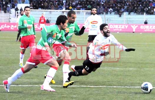 ESS 4 - USMBA 0 : Les Sétifiens sans pitié !