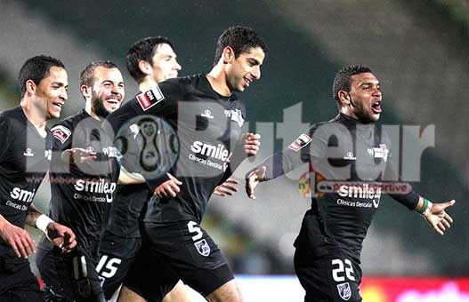 Soudani s'illustre et plante un nouveau but