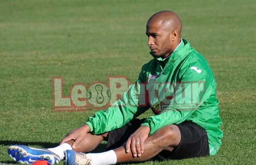 MCA : Djeghbala : «Bien jouer ne rapporte pas de points»