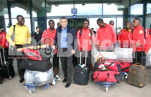 JSMB : L'Asante débarque à l'improviste et irrite les Béjaouis