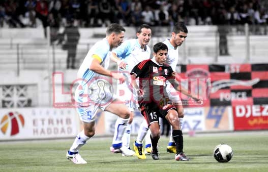 WAT : Tlemcen se prépare pour le choc face à l'USMA