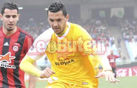 USMH : Des clubs veulent racheter le contrat de Belkaroui