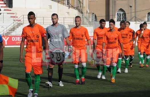 SAM : Les hommes de la ville des Oranges déterminés à récupérer les deux points laissés à Témouchent