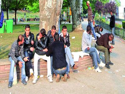 Le Croissant-Rouge algérien confronté à la prise en charge des réfugiés Oran