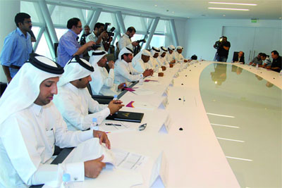 Le joueur franco-algérien Zahir Belounis «otage» au Qatar