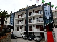 Inauguration du siège de l'Office central de répression de la corruption