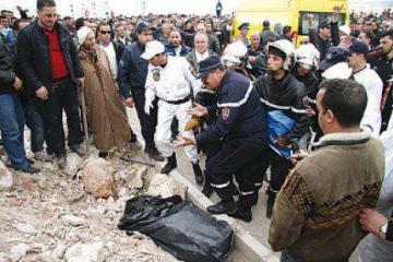 سكان قسنطينة ينددون بتردي الوضع الأمني بالولاية على خلفية الجريمة النكراء التي أودت بحياة طفلين