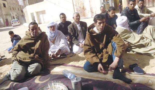 مسيرة ورقلة تحقق أهدافها قبل تنظيمها يصعب التكهن بعدد المستجيبين