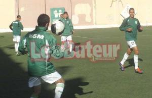 ESM : Gherbi : «On est déterminés à faire un bon résultat face au RC Arbâa»