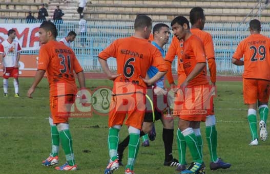 SAM : Abed et Bediaf absents à la séance d'entraînement