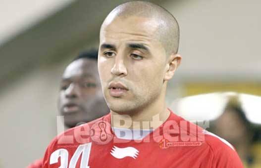 Bougherra donne plus de solutions à Halilhodzic, en prévision du Bénin