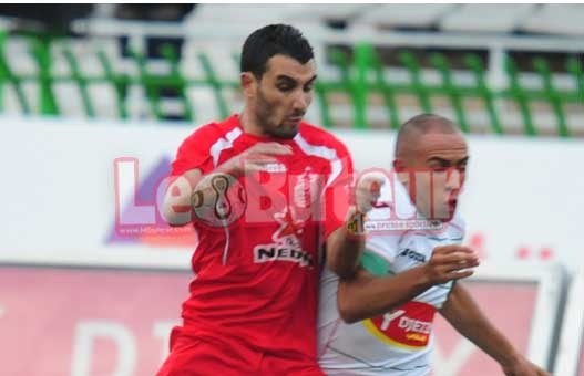 ASO : Aouamri : «Avec Zaoui, Mellouli et moi dans l'axe, Chlef peut être tranquille»