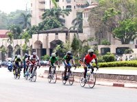 L'étape Batna-Sétif réduite à 110 km Tour d'Algérie 2013