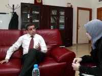 « Ouverture d'un chantier pour maîtriser la corruption » Bachir Mesaitfa, secrétaire d'état auprès du Premier ministre chargé de la Prospective et des Statistiques