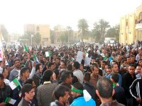 Sit-in de jeunes chômeurs à Ouargla : des protestataires se dispersent dans le calme