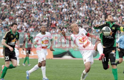 MCA : Ghrib : «Face au CSC, le ''flambeau