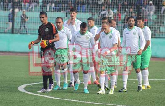 USMB : Herida renvoyé de l'entraînement