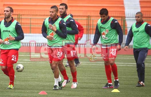 CRB : La direction devait réintégrer Meghout