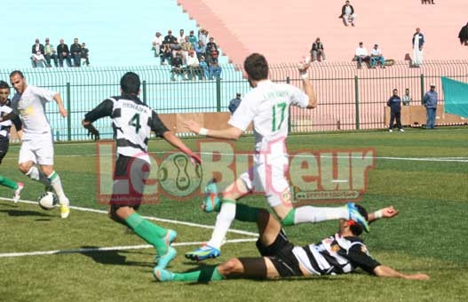 ASMO : Les Asémistes déterminés à gagner à Constantine