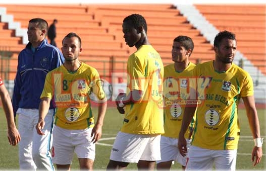 JSS : Vers la programation d'un mini stage à Alger