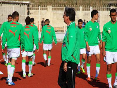Ultimes réglages pour les jeunes «Verts» La CAN-U20 débutera ce samedi à Oran et Aïn Témouchent