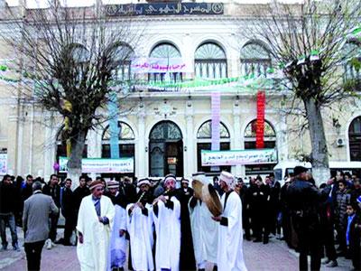 Le théâtre de Batna représentera l'Algérie Festival 24h de théâtre non stop au Kef